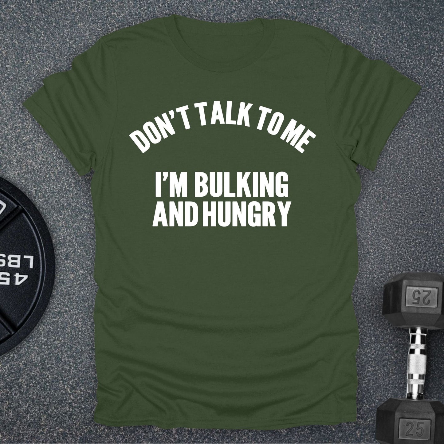 Don't Talk T-Shirt