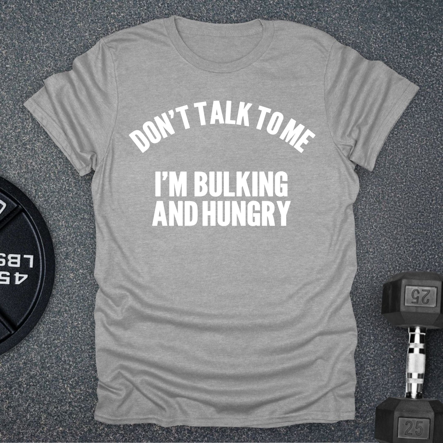Don't Talk T-Shirt