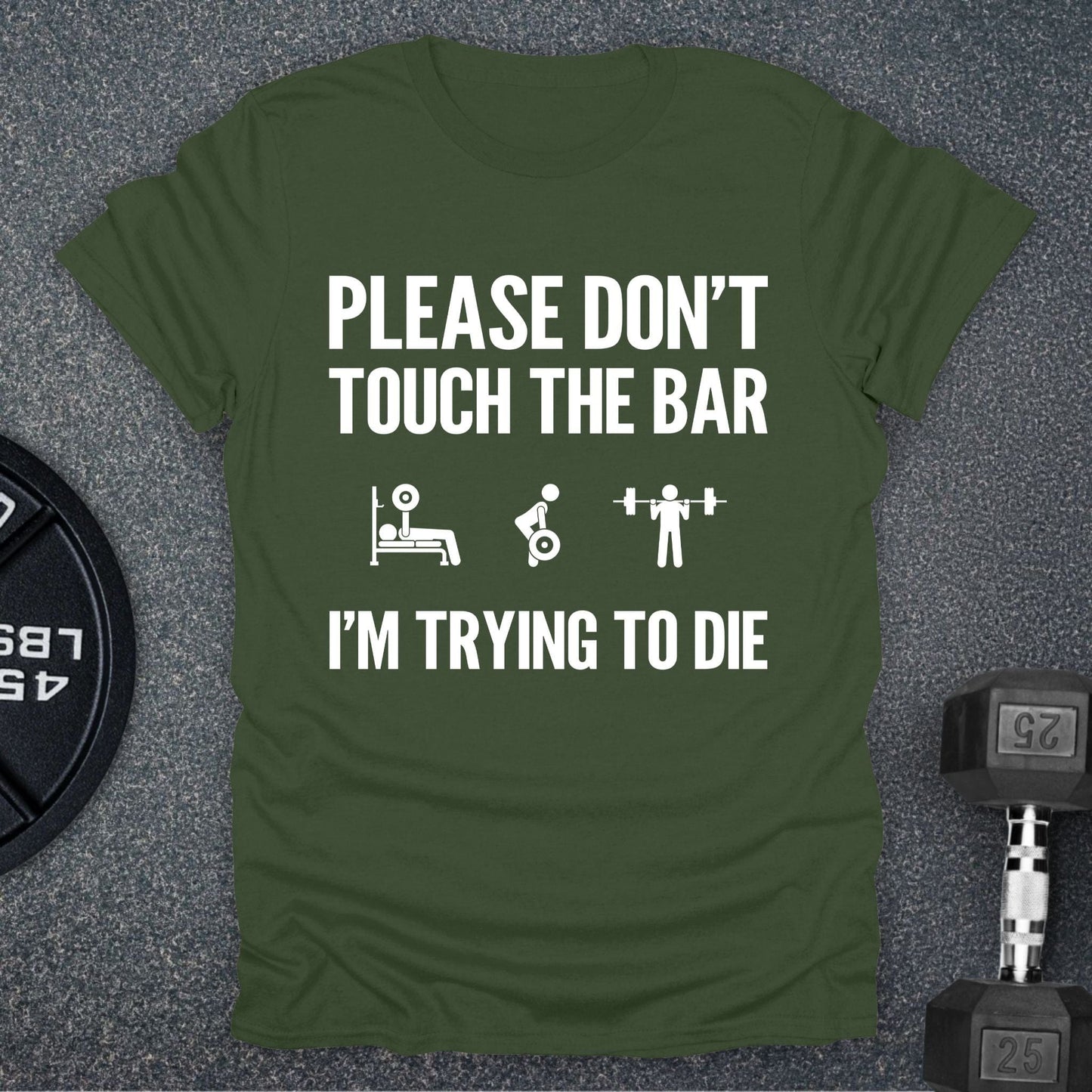 Don't Touch T-Shirt