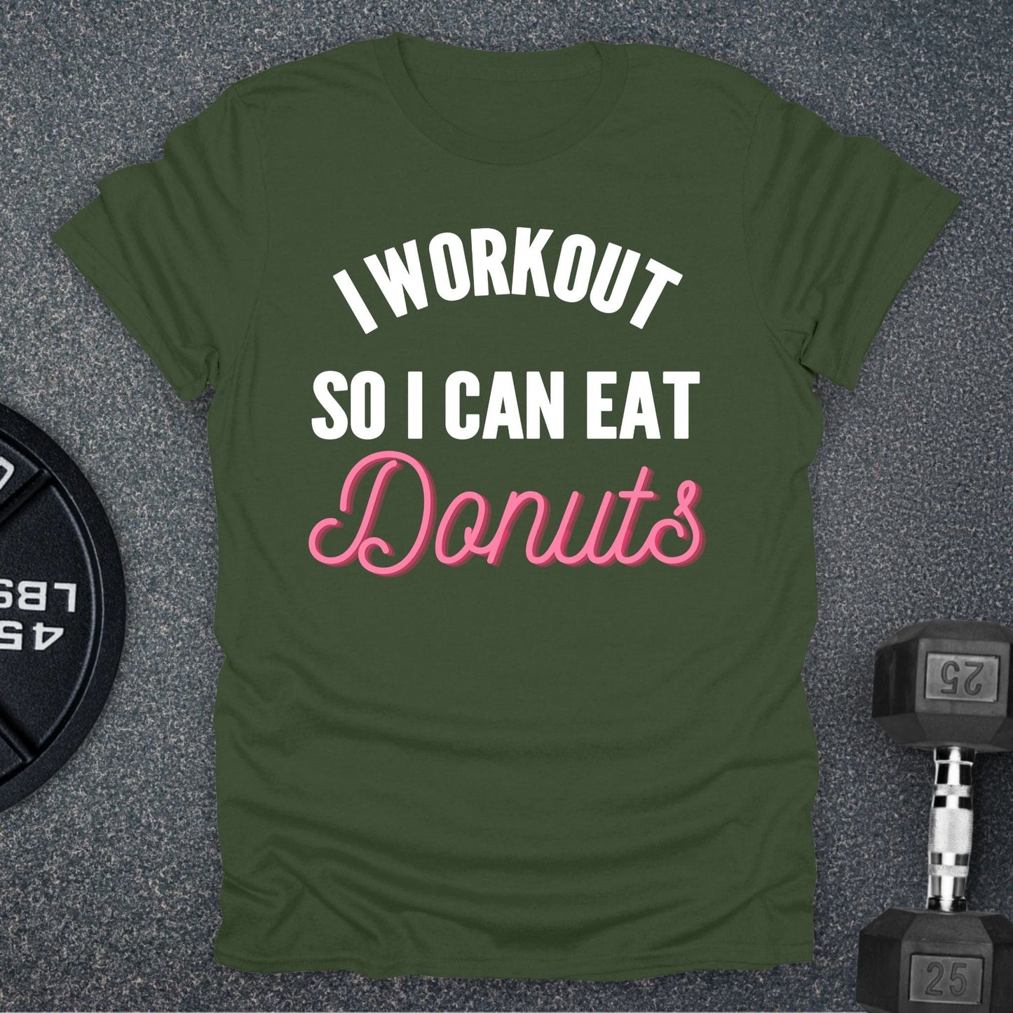 Donuts T-Shirt