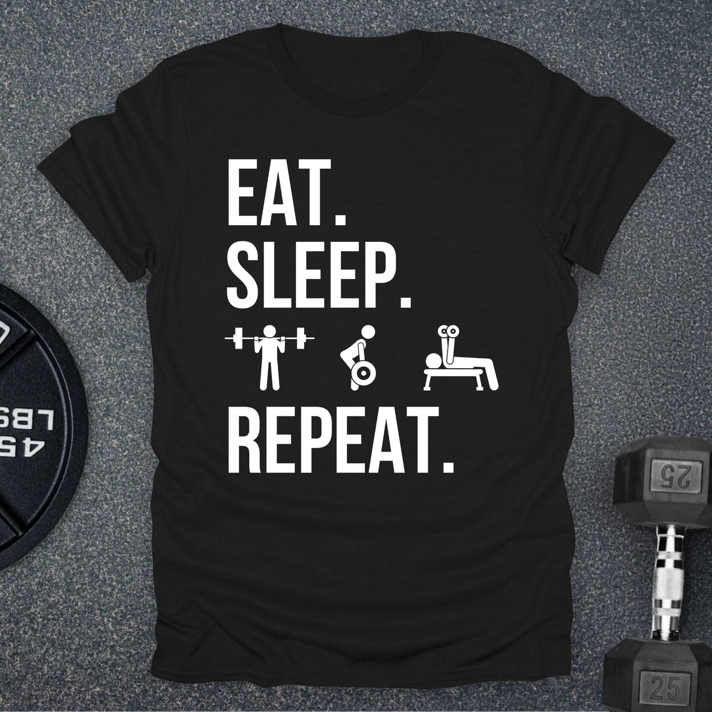 Eat Sleep T-Shirt
