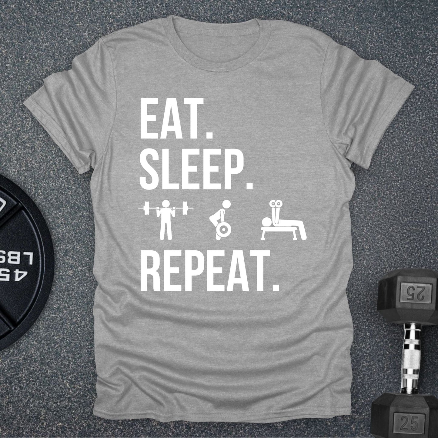 Eat Sleep T-Shirt