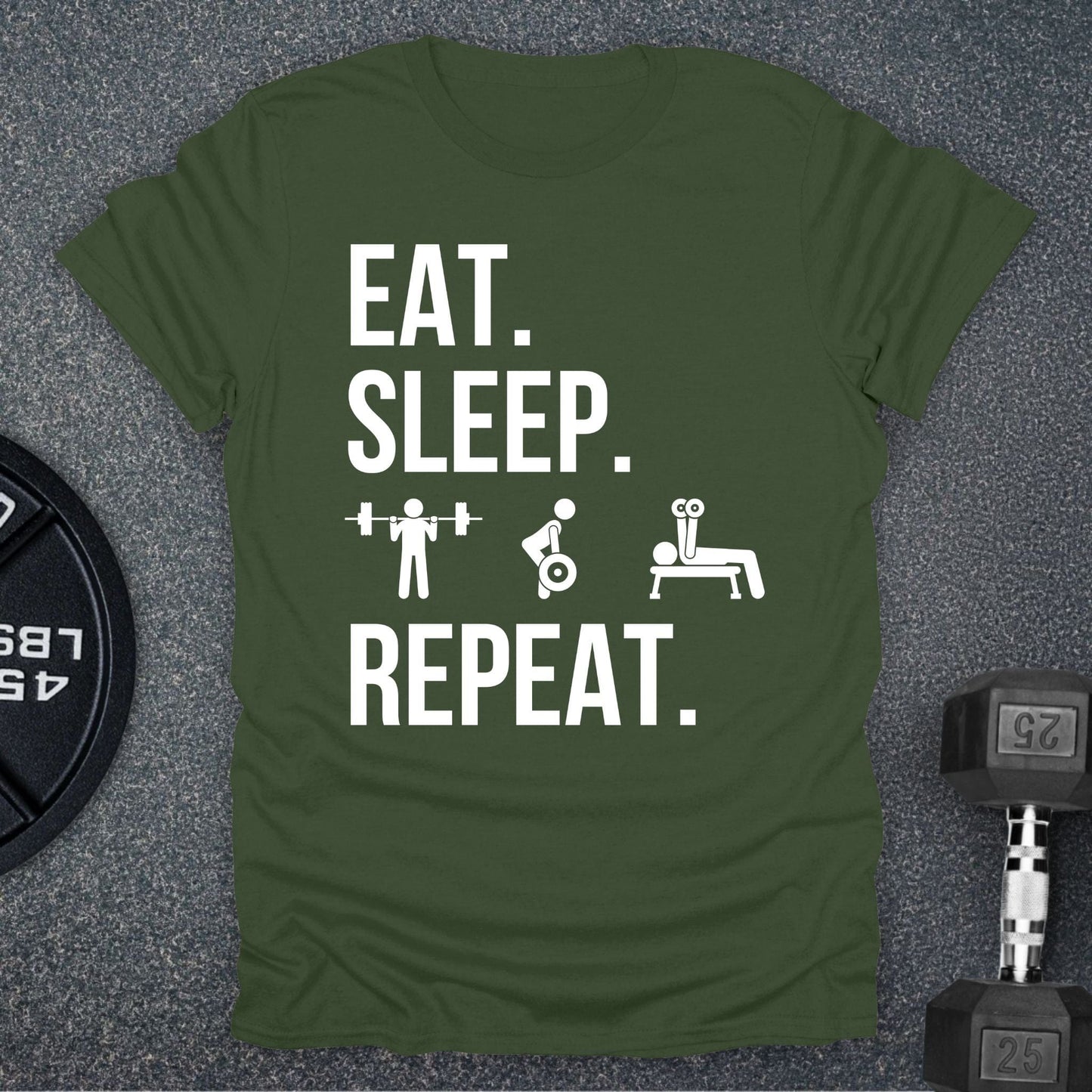 Eat Sleep T-Shirt