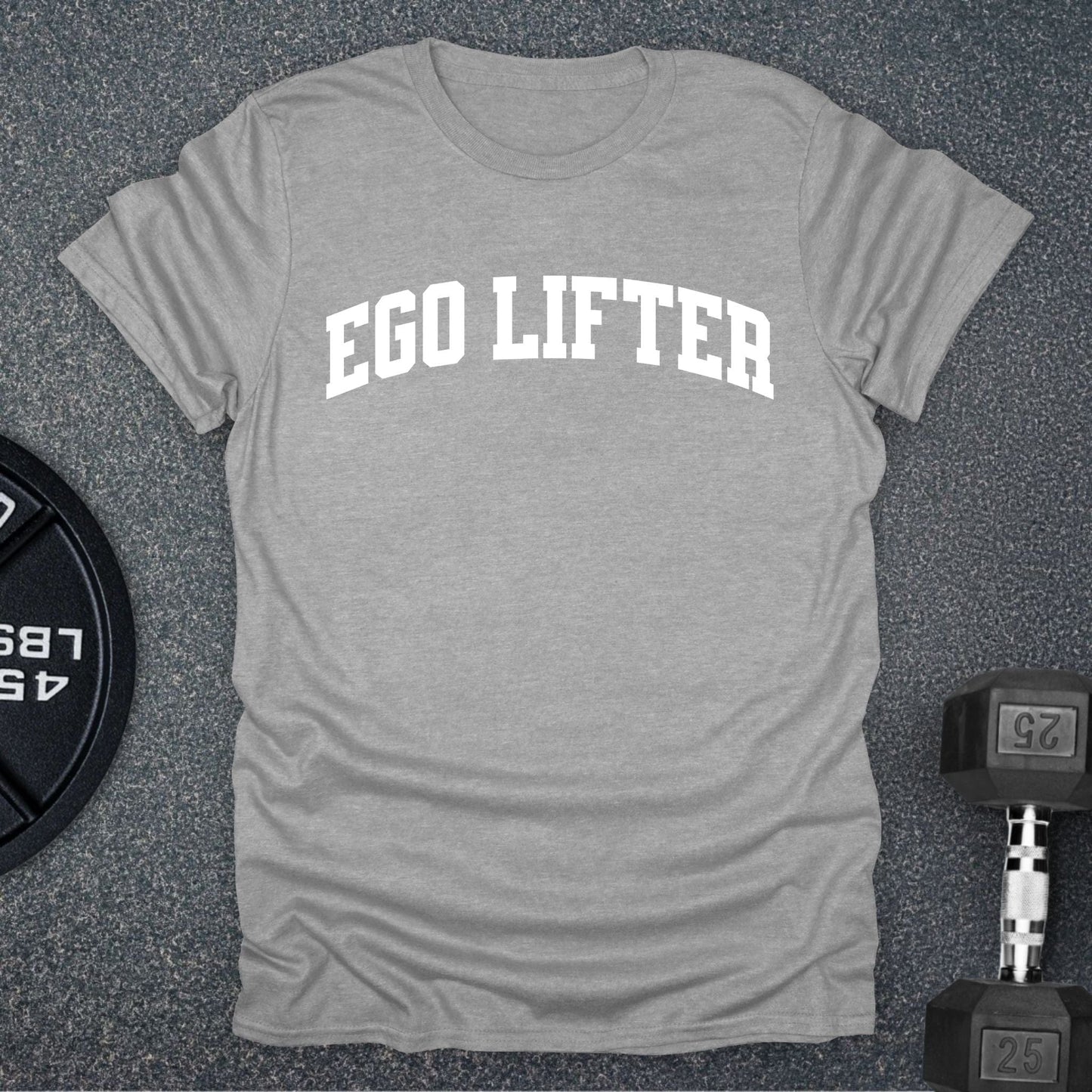 Ego Lifter T-Shirt