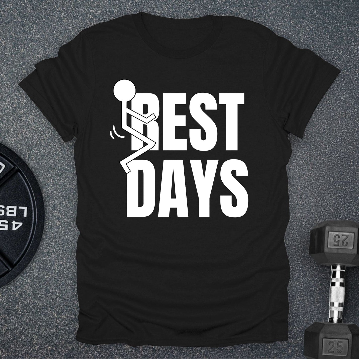 F Rest Days T-Shirt