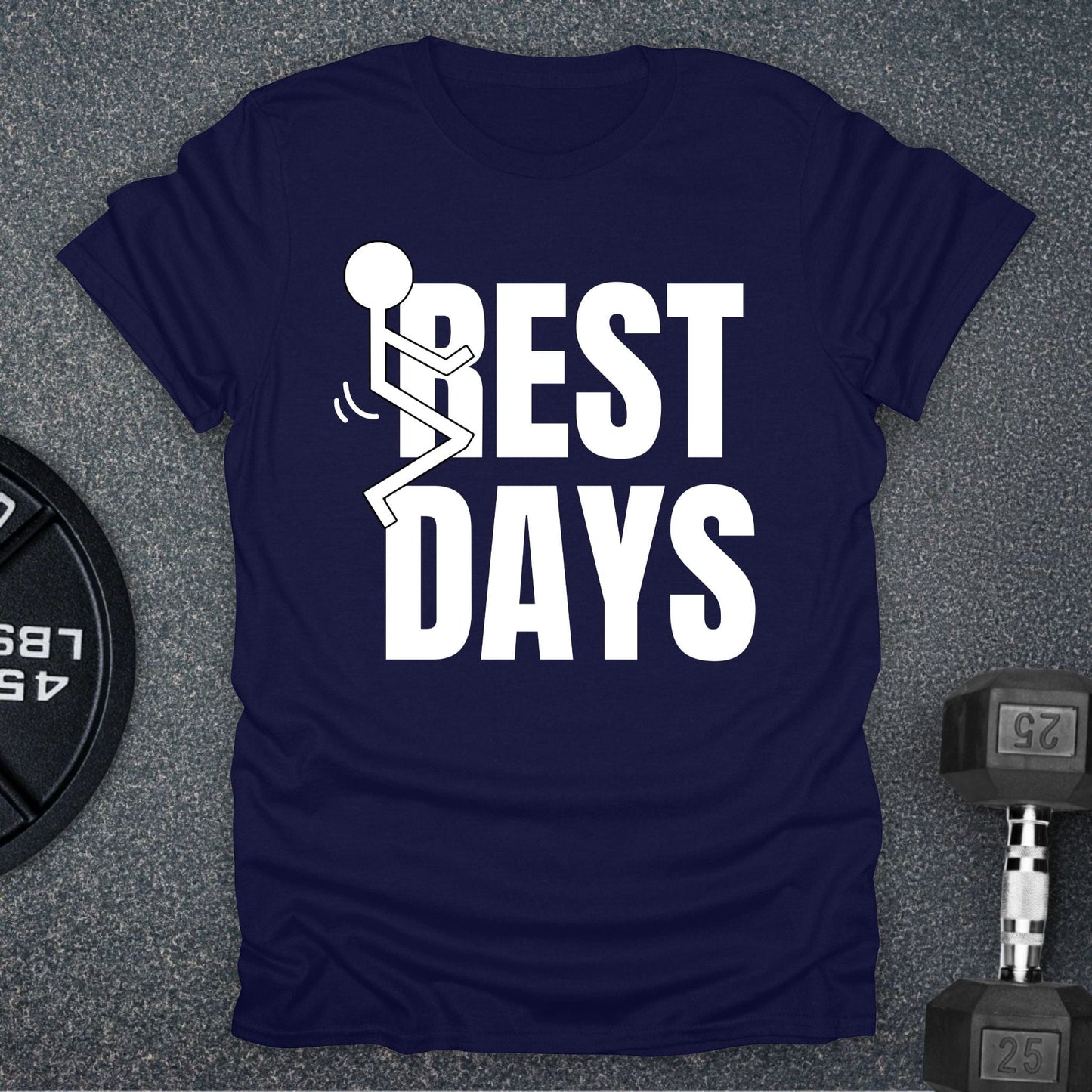 F Rest Days T-Shirt