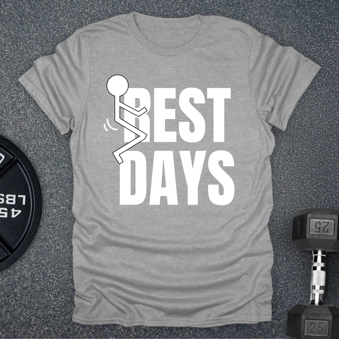 F Rest Days T-Shirt