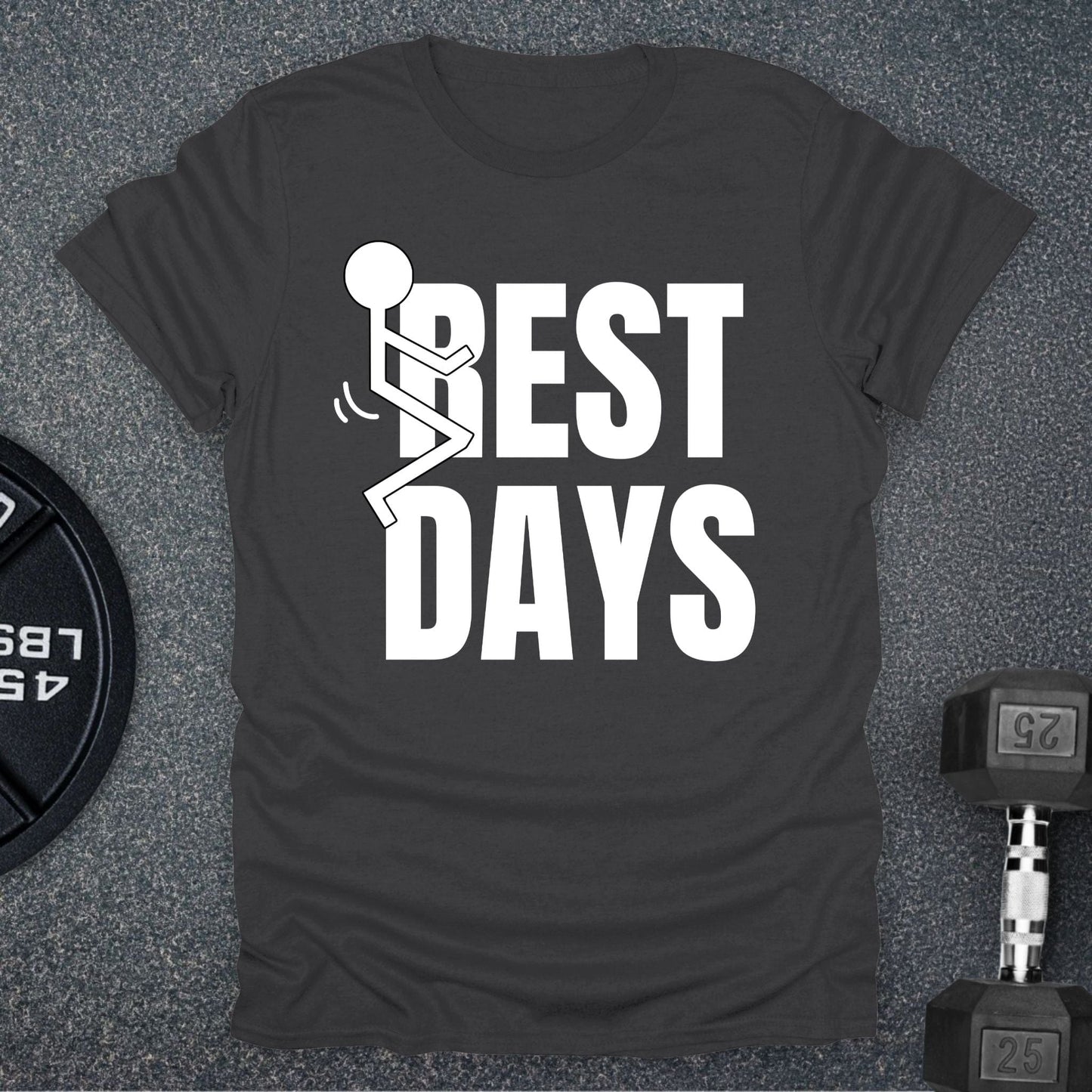 F Rest Days T-Shirt