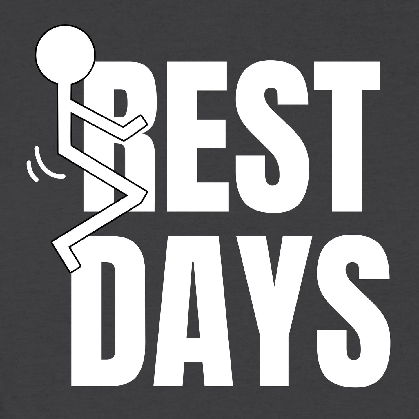 F Rest Days T-Shirt