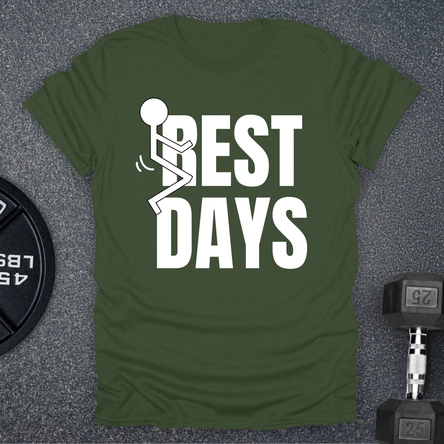 F Rest Days T-Shirt
