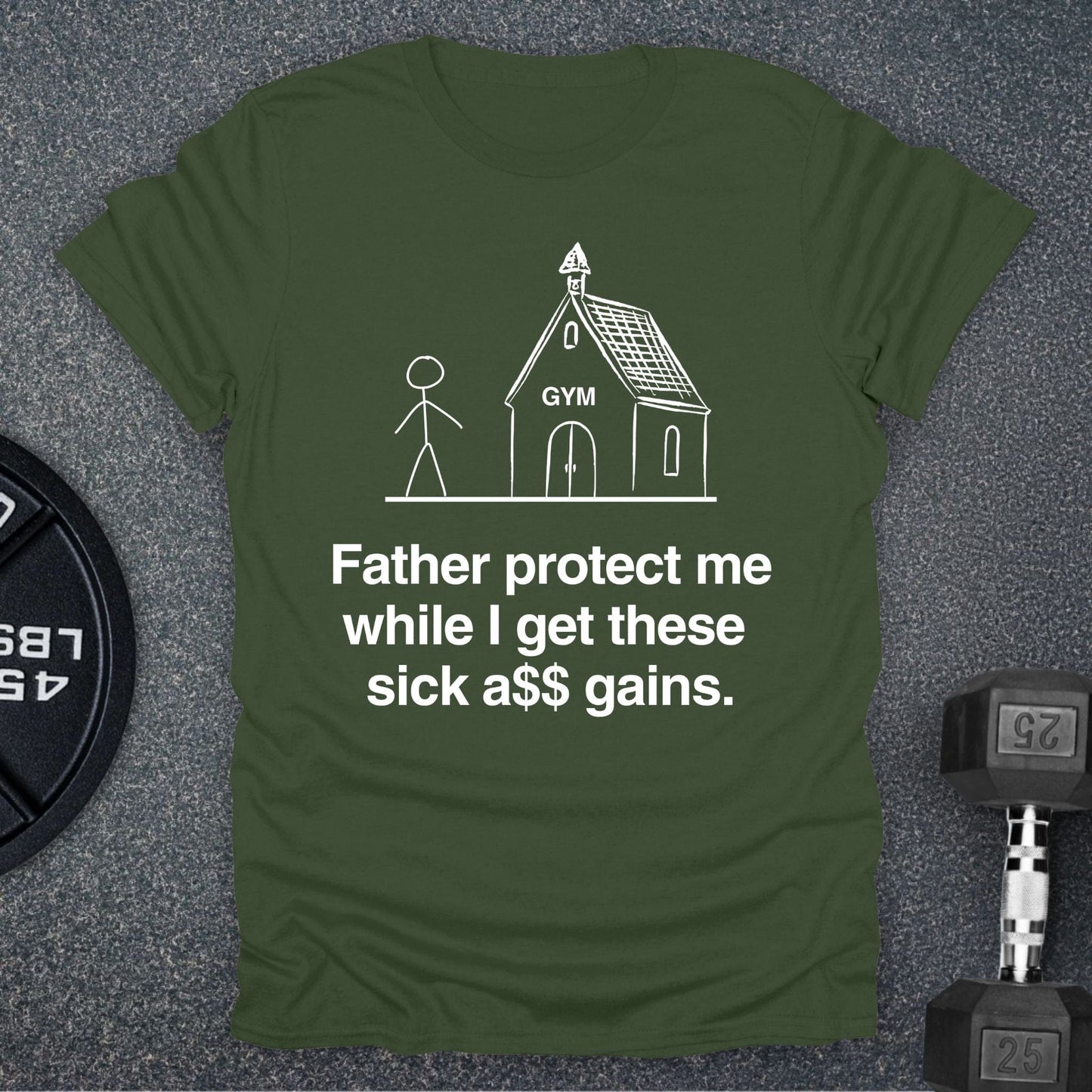 Father T-Shirt