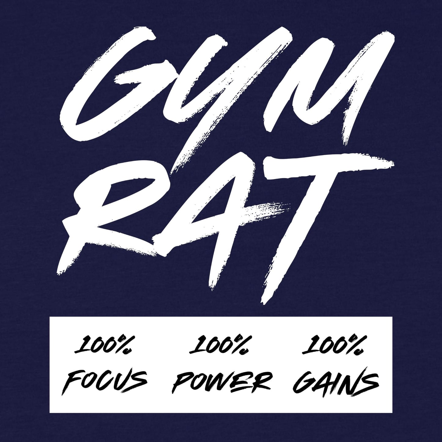 Focus Power Gains T-Shirt