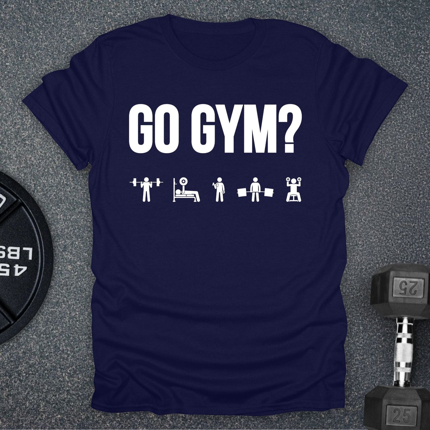 Go Gym T-Shirt