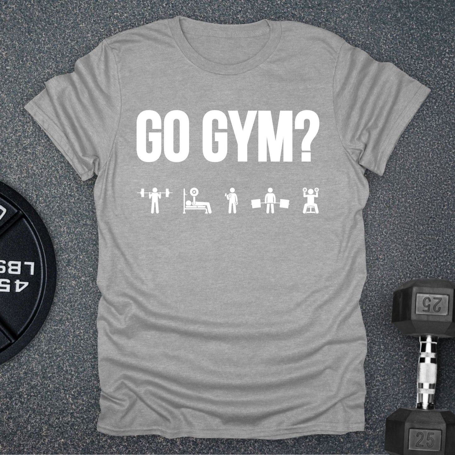 Go Gym T-Shirt