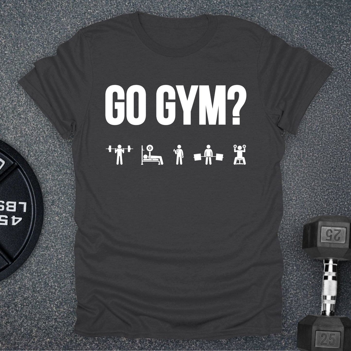 Go Gym T-Shirt