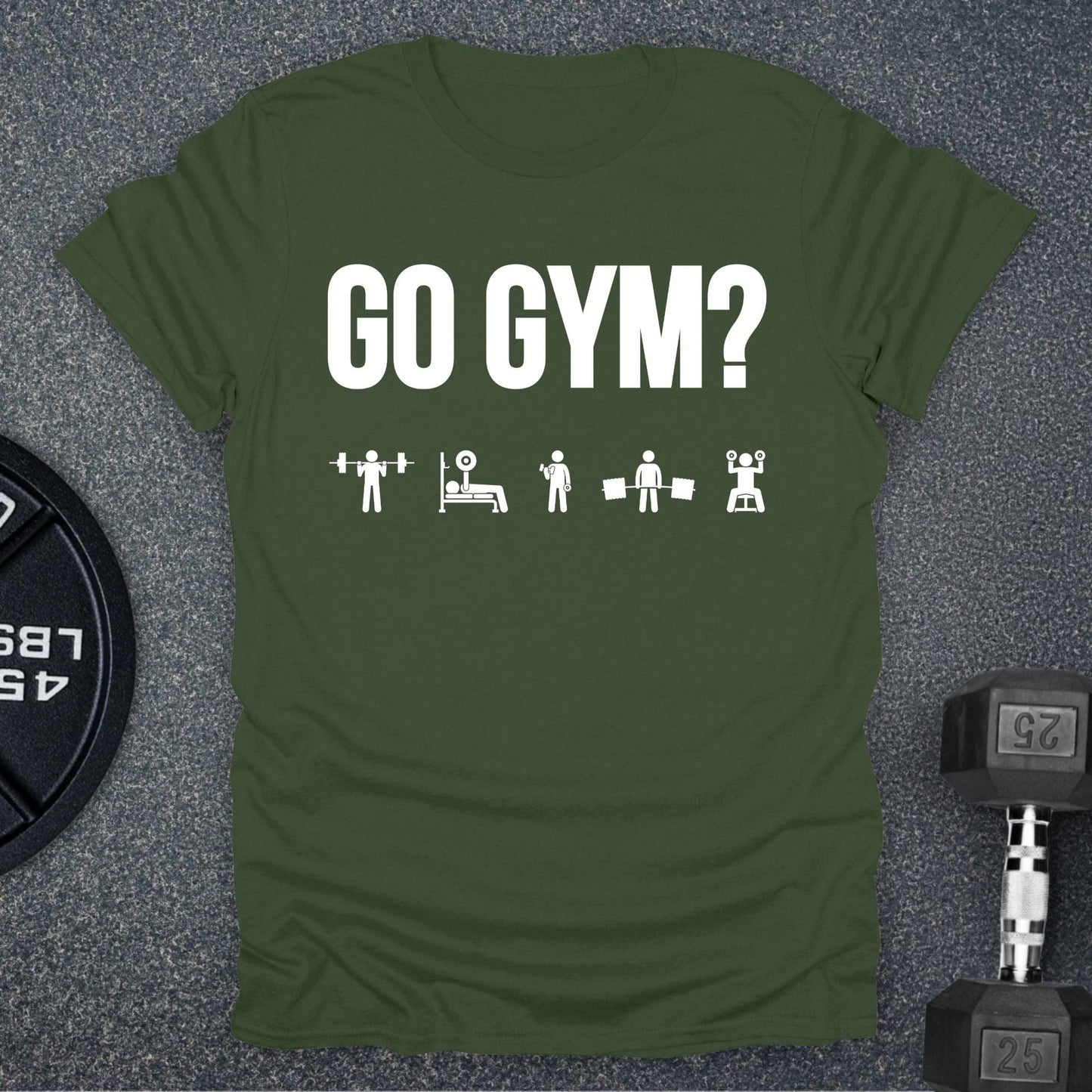 Go Gym T-Shirt