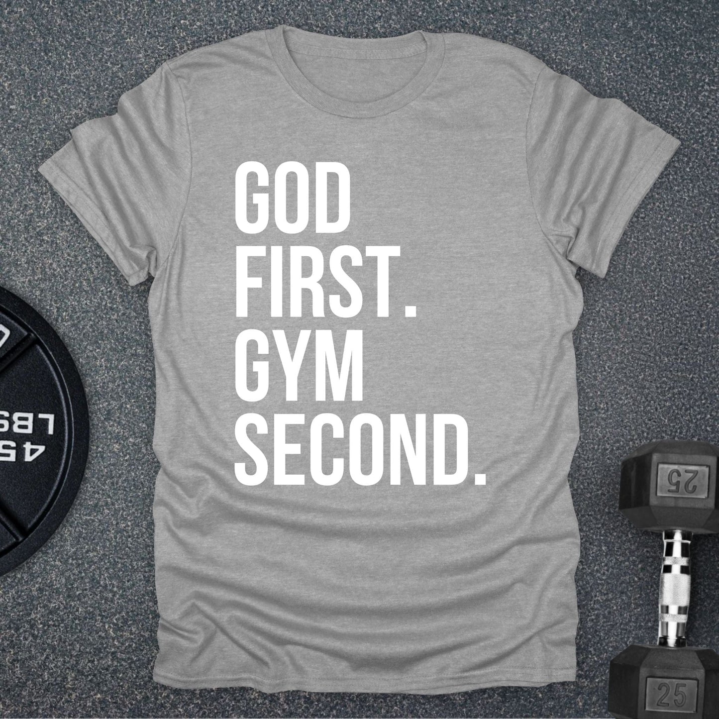 God First T-Shirt