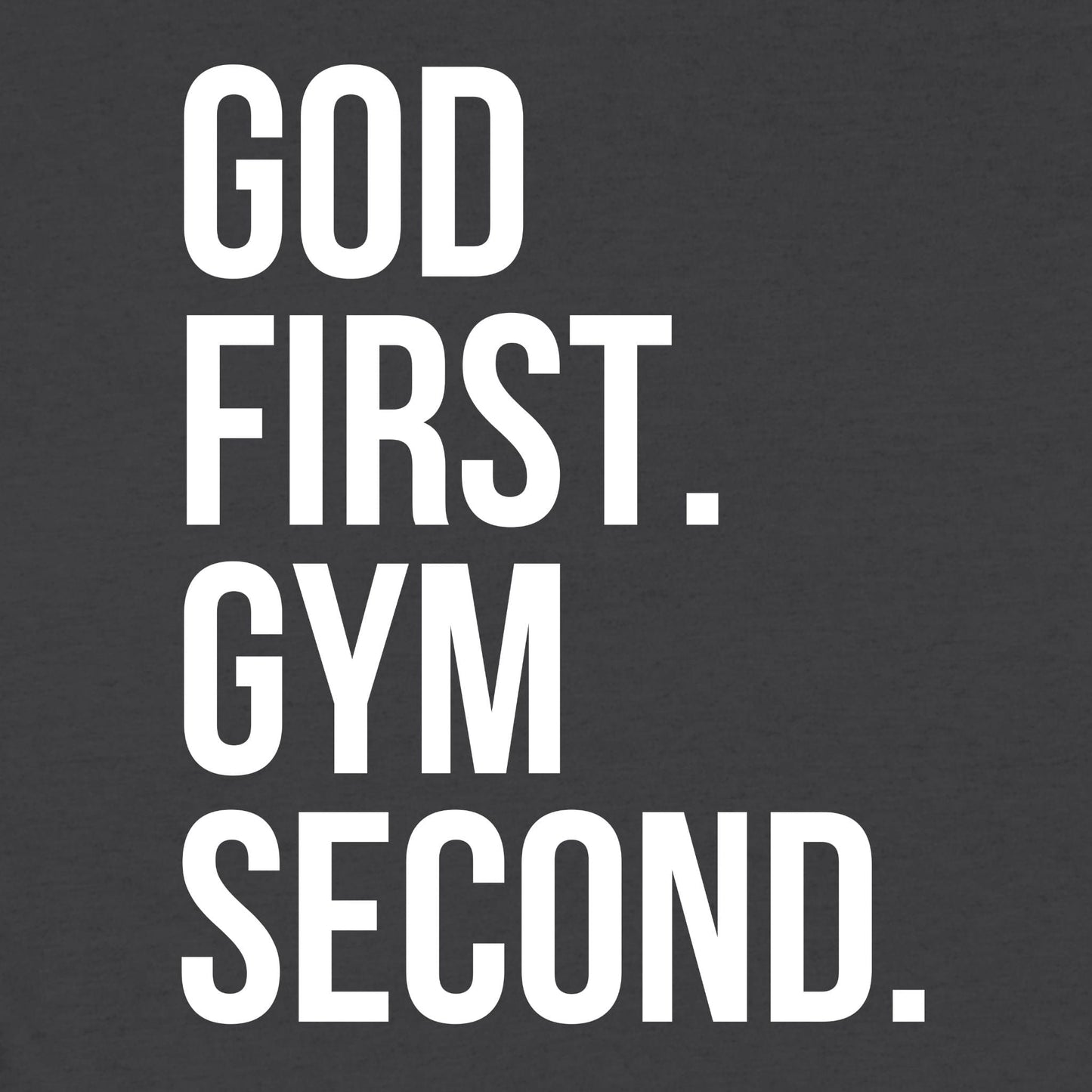 God First T-Shirt