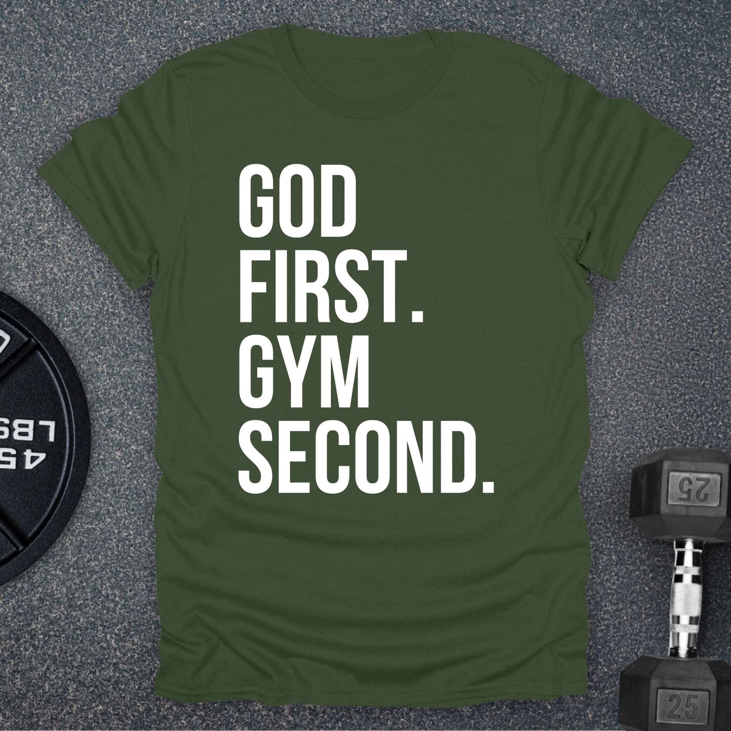God First T-Shirt