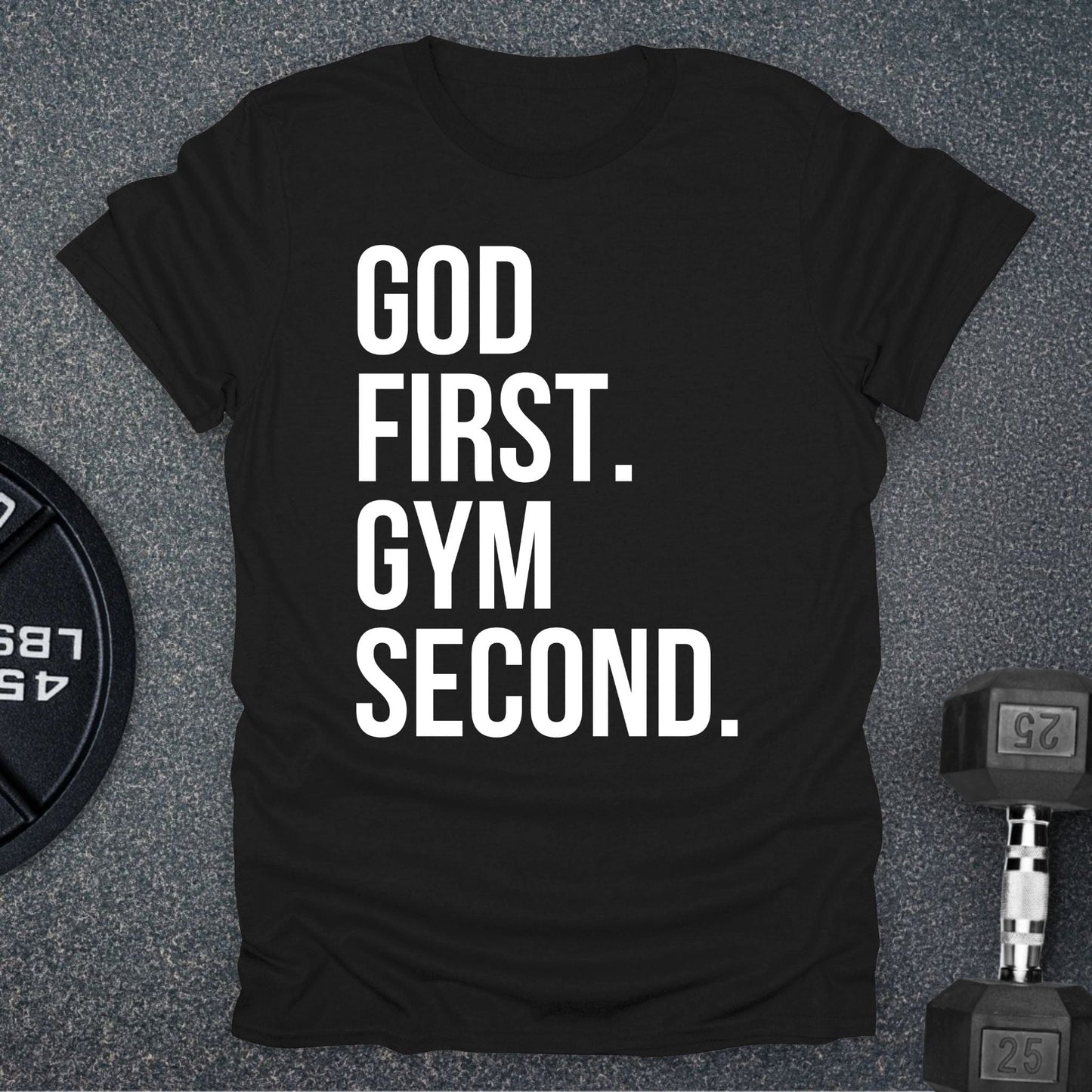 God First T-Shirt
