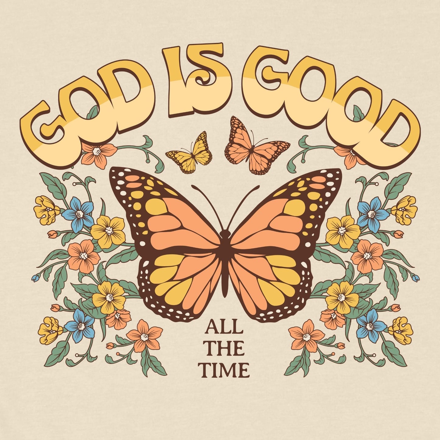 God Is Good T-Shirt