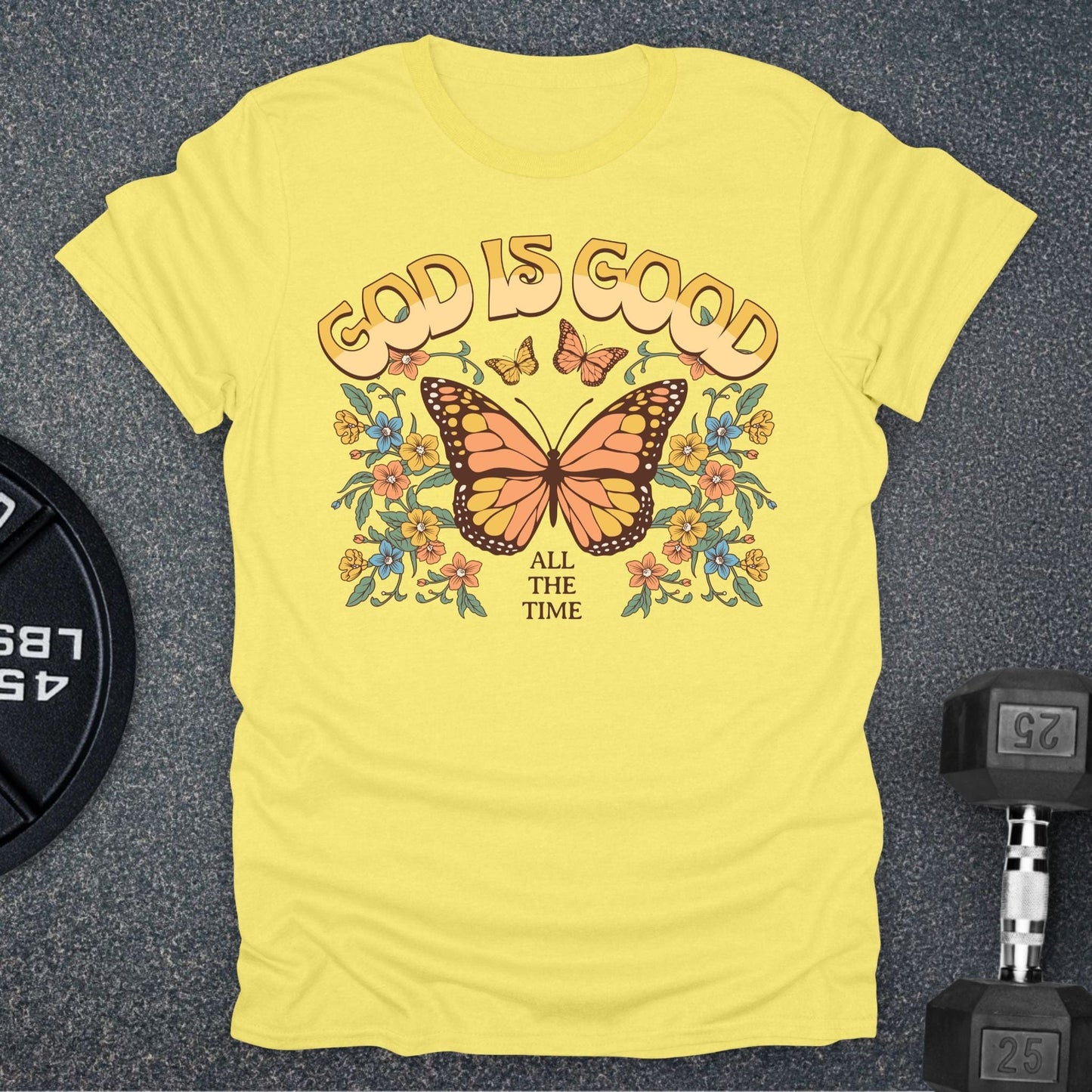 God Is Good T-Shirt