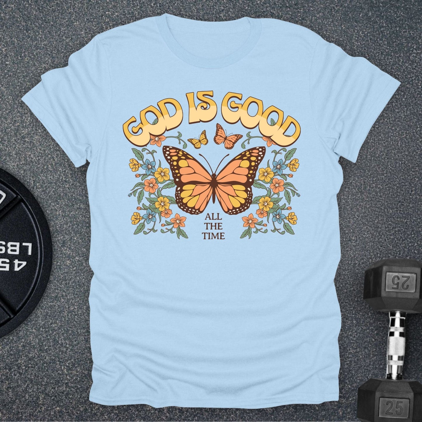 God Is Good T-Shirt