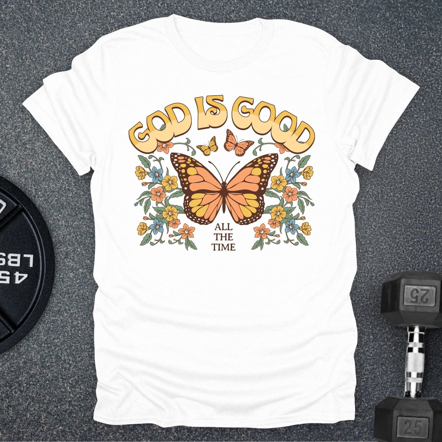 God Is Good T-Shirt