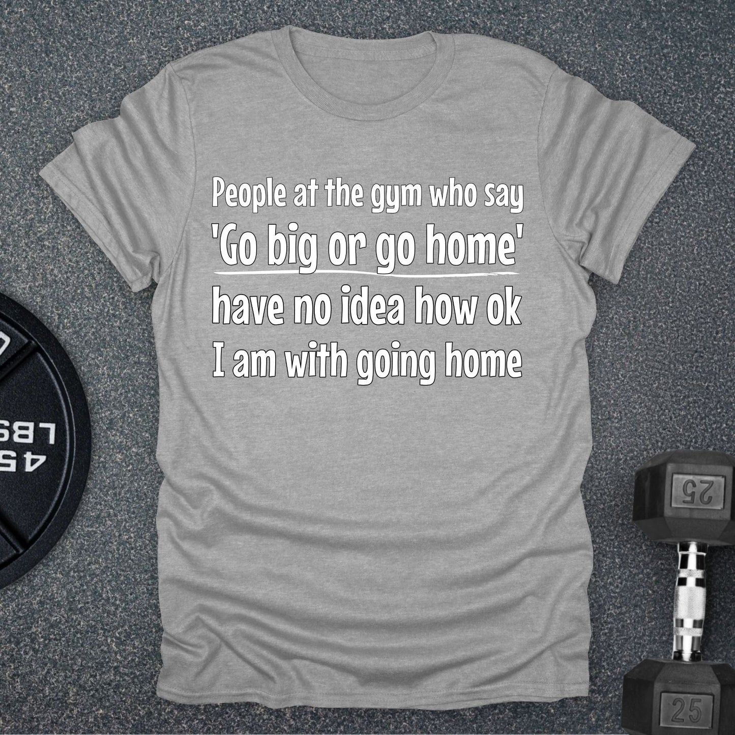 Going Home T-Shirt