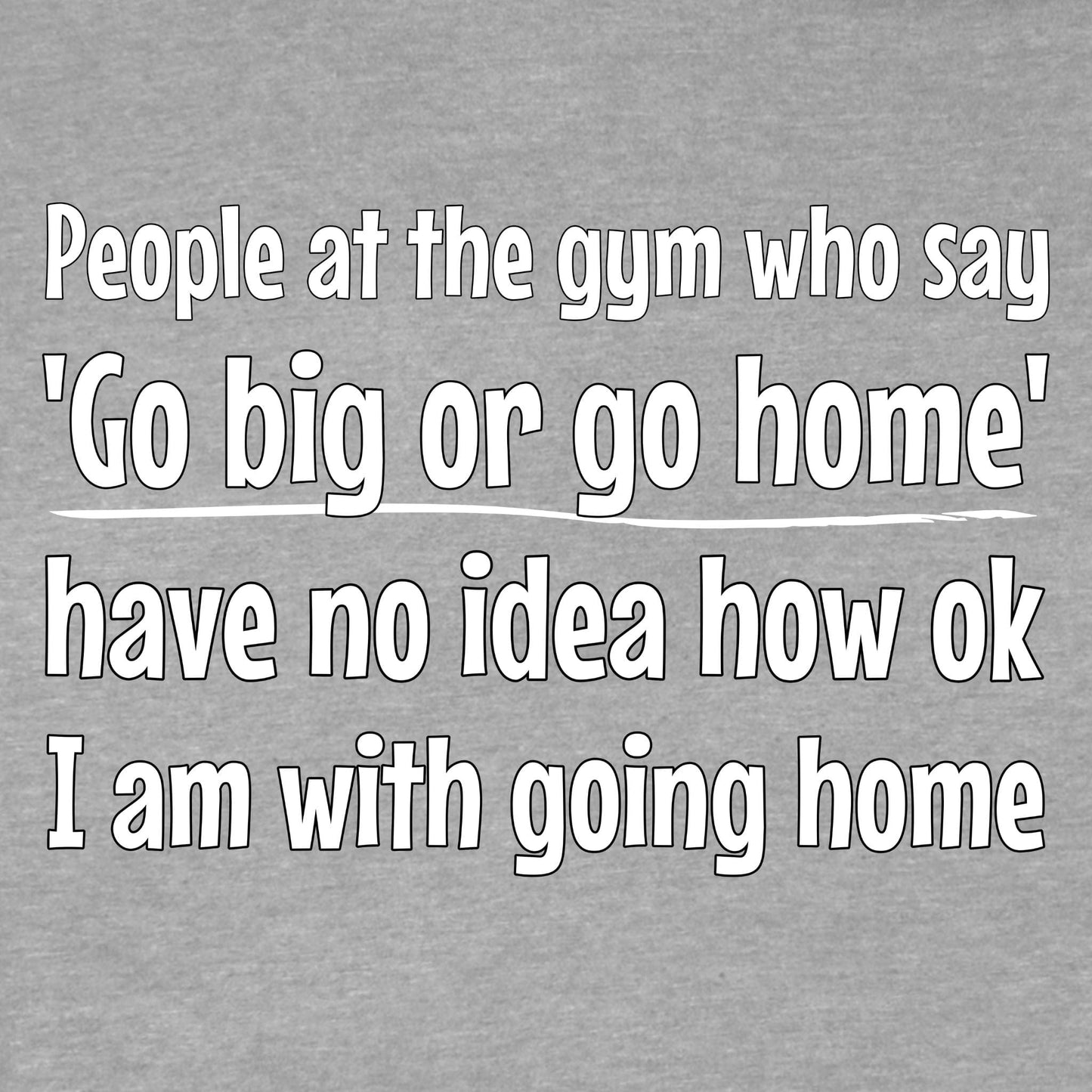 Going Home T-Shirt
