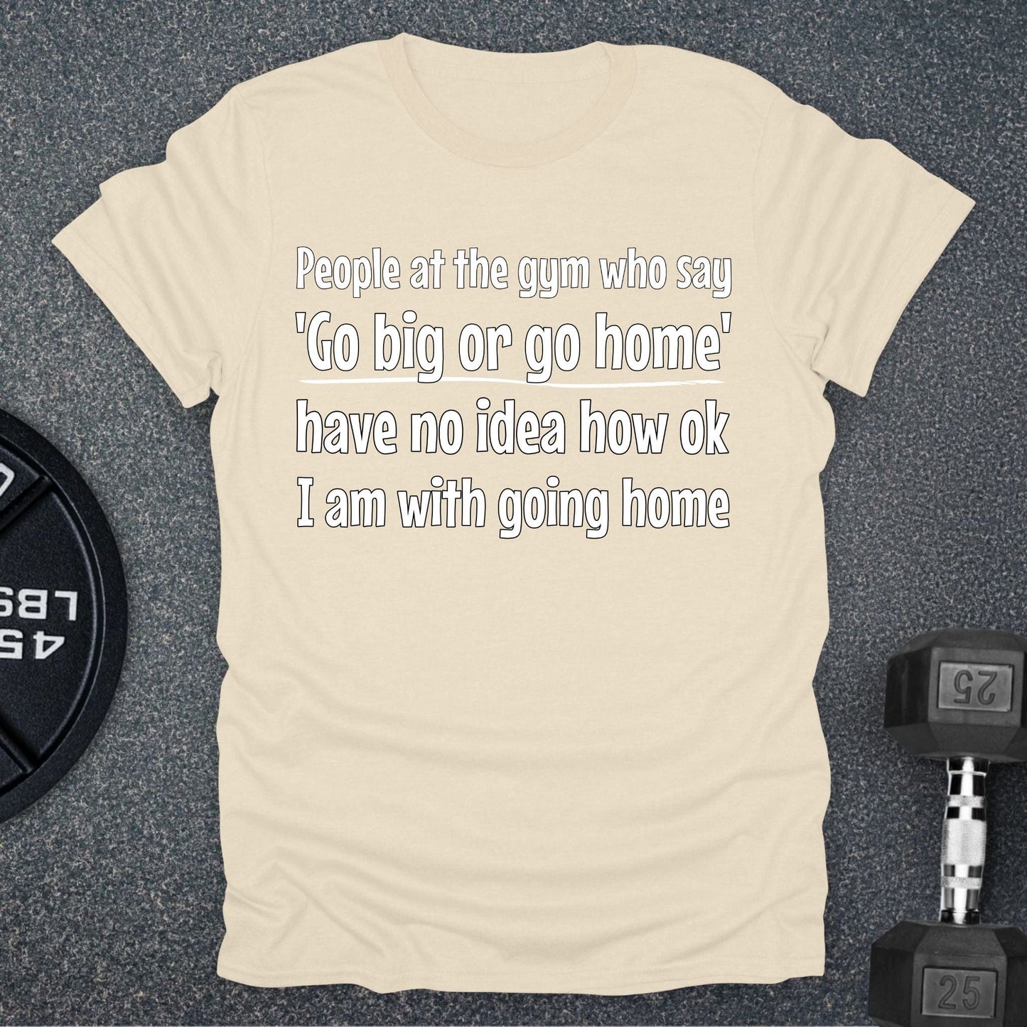 Going Home T-Shirt