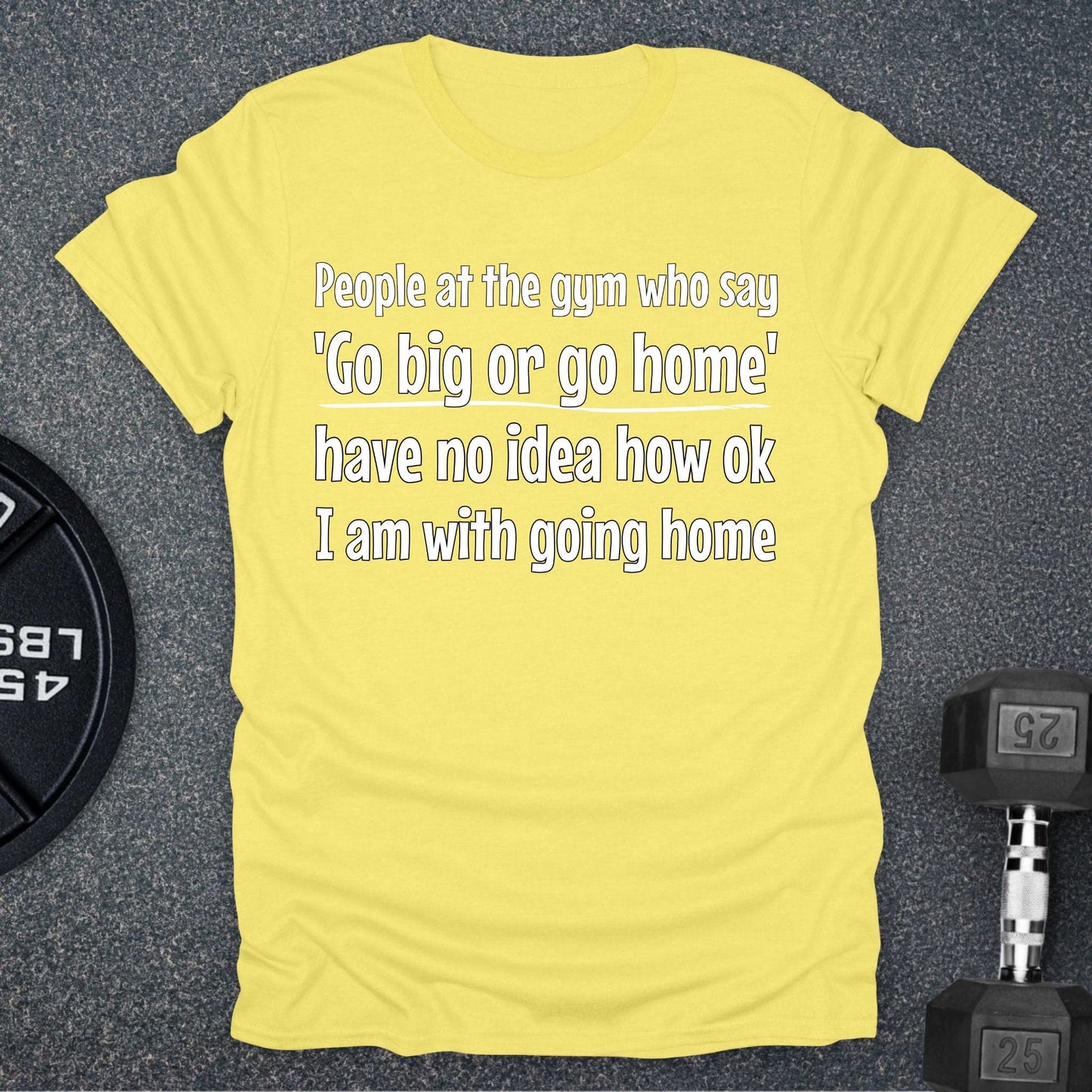 Going Home T-Shirt