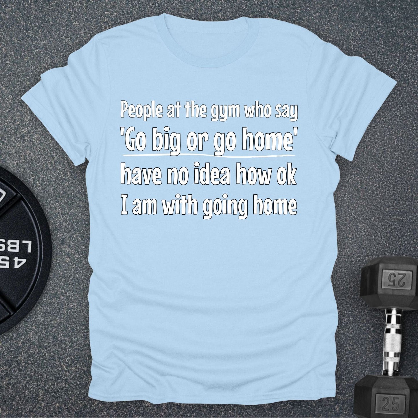 Going Home T-Shirt