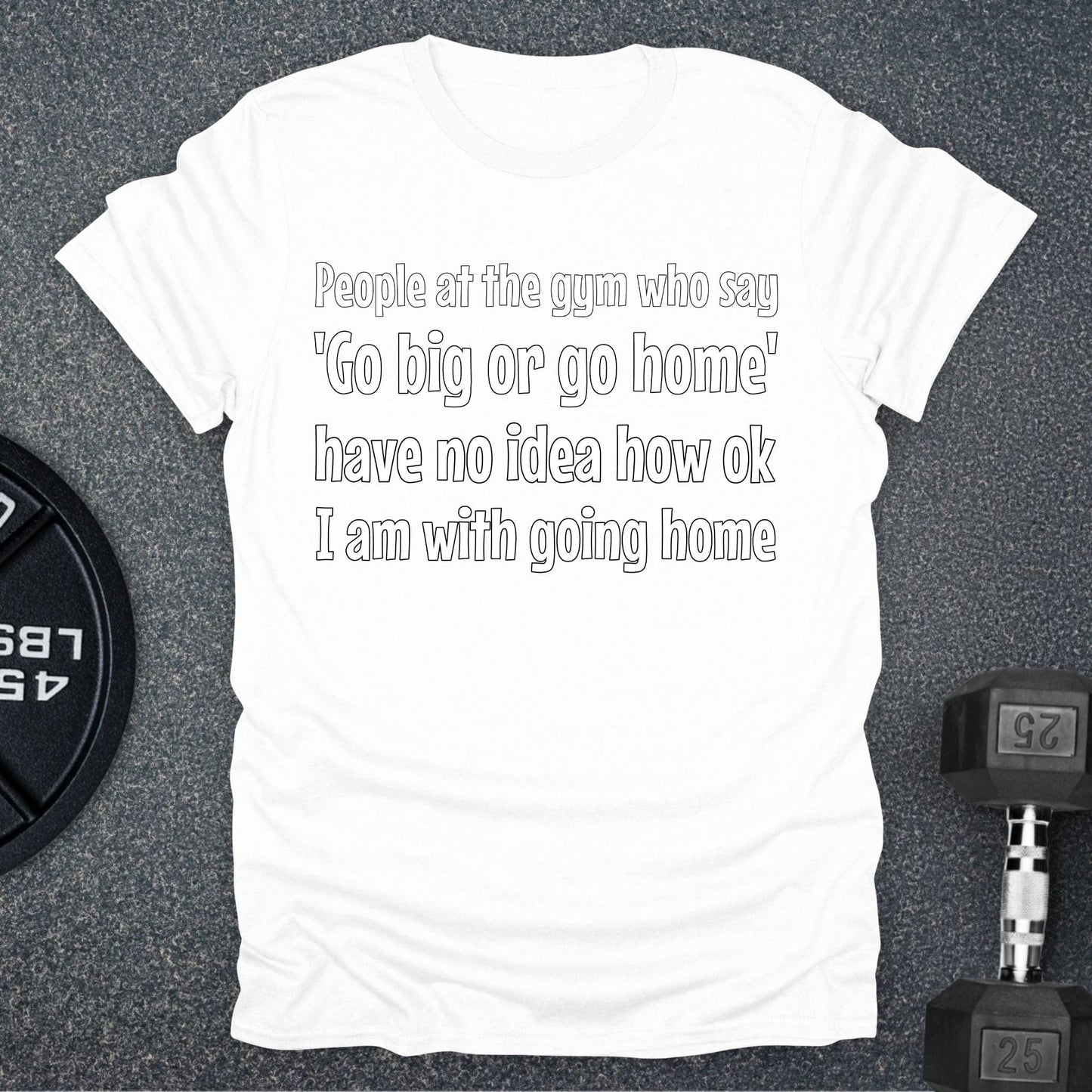 Going Home T-Shirt