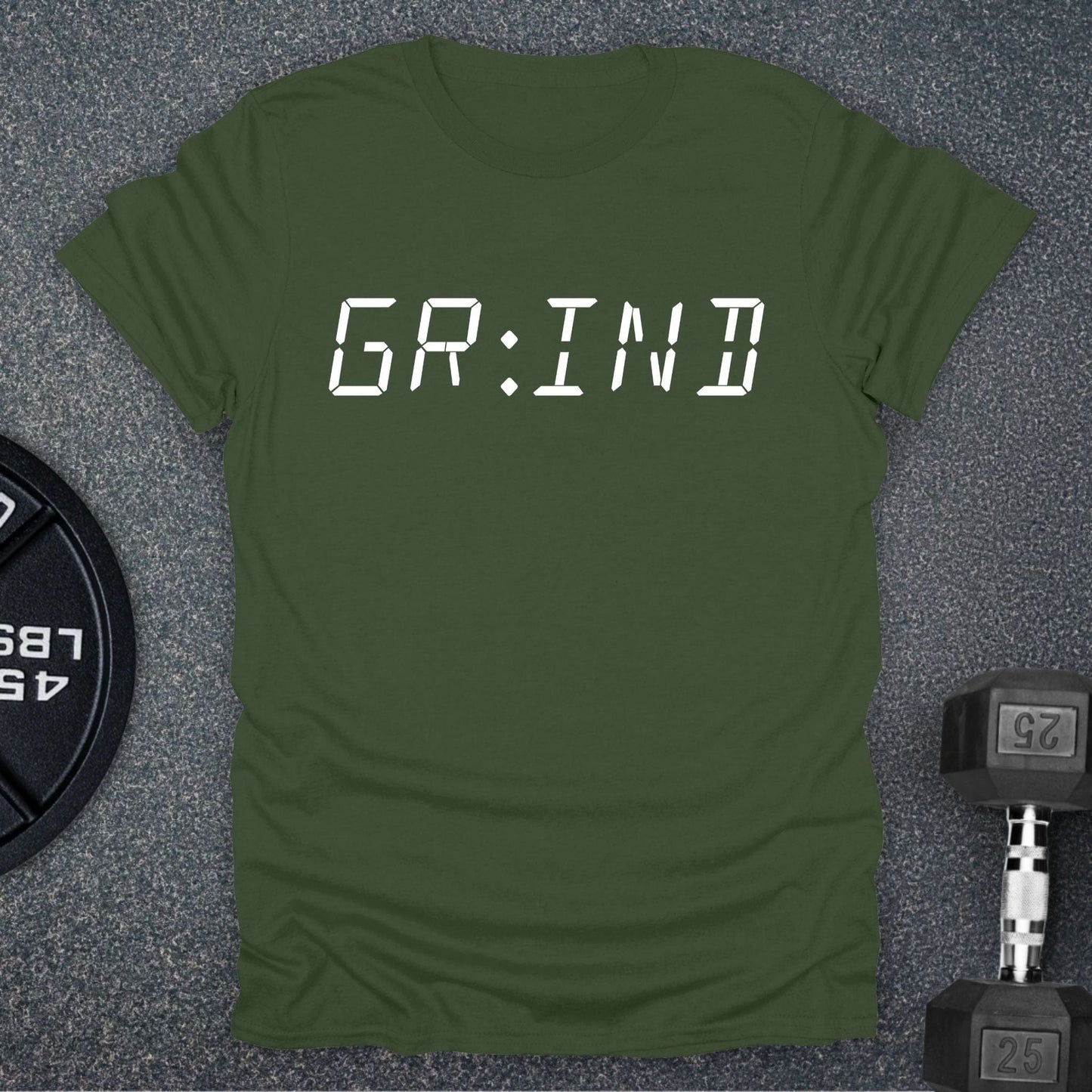 Grind Time T-Shirt