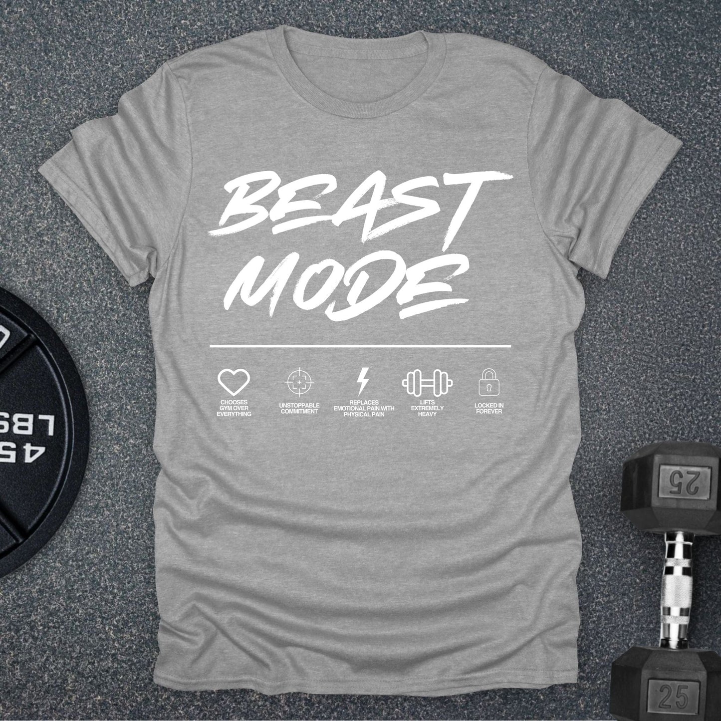 Gym Beast T-Shirt