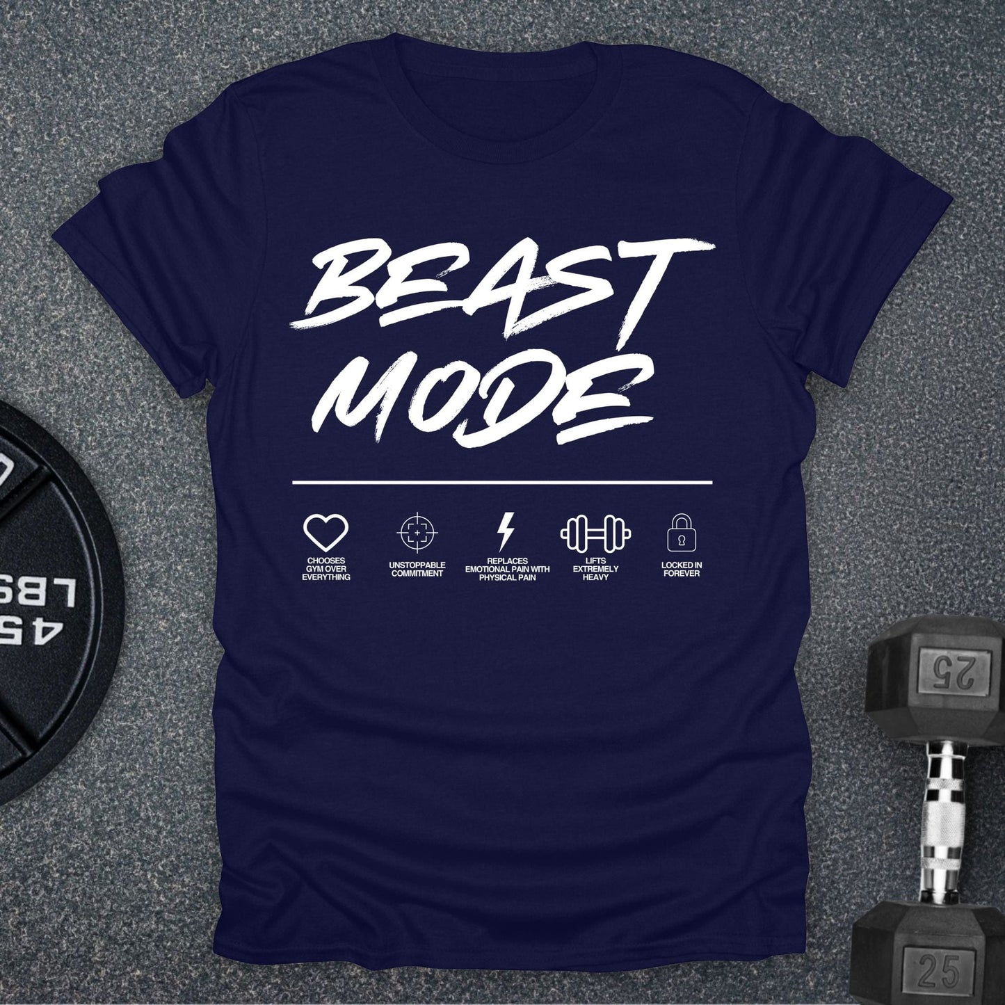 Gym Beast T-Shirt