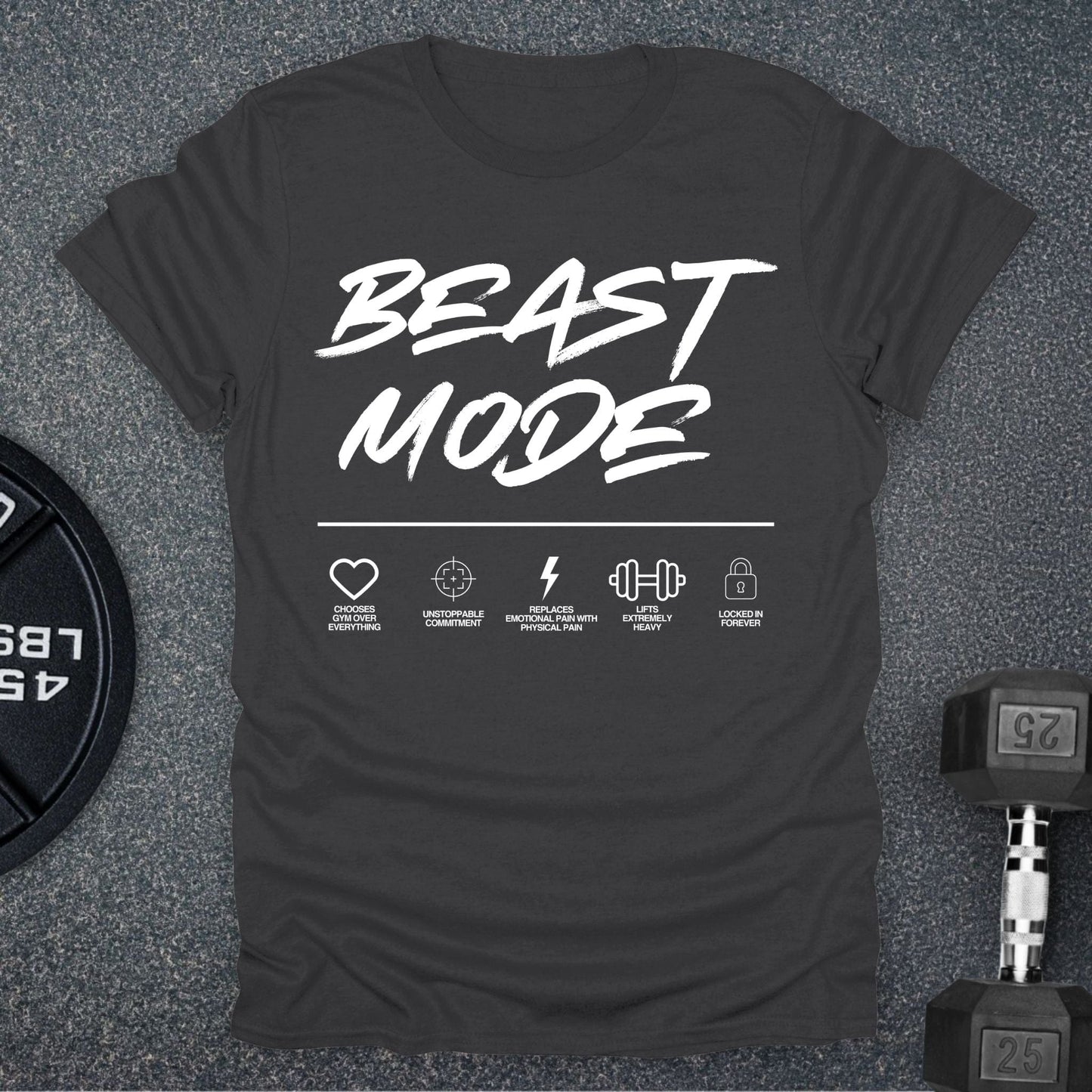 Gym Beast T-Shirt