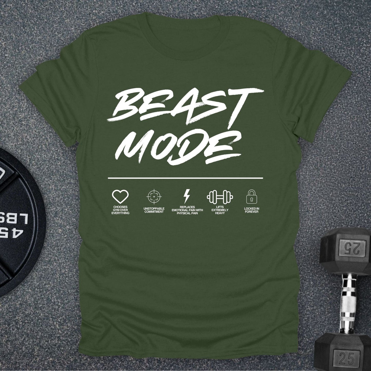 Gym Beast T-Shirt