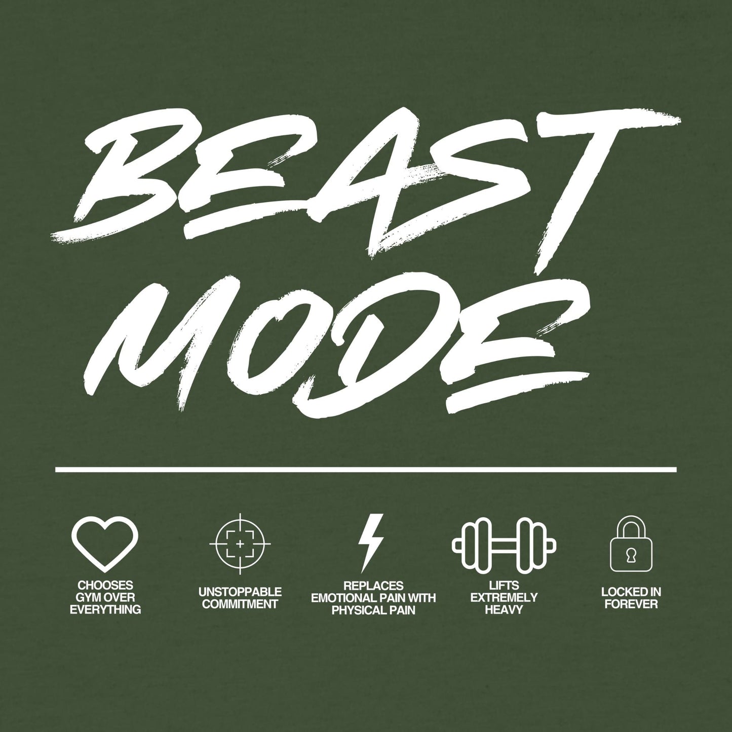 Gym Beast T-Shirt
