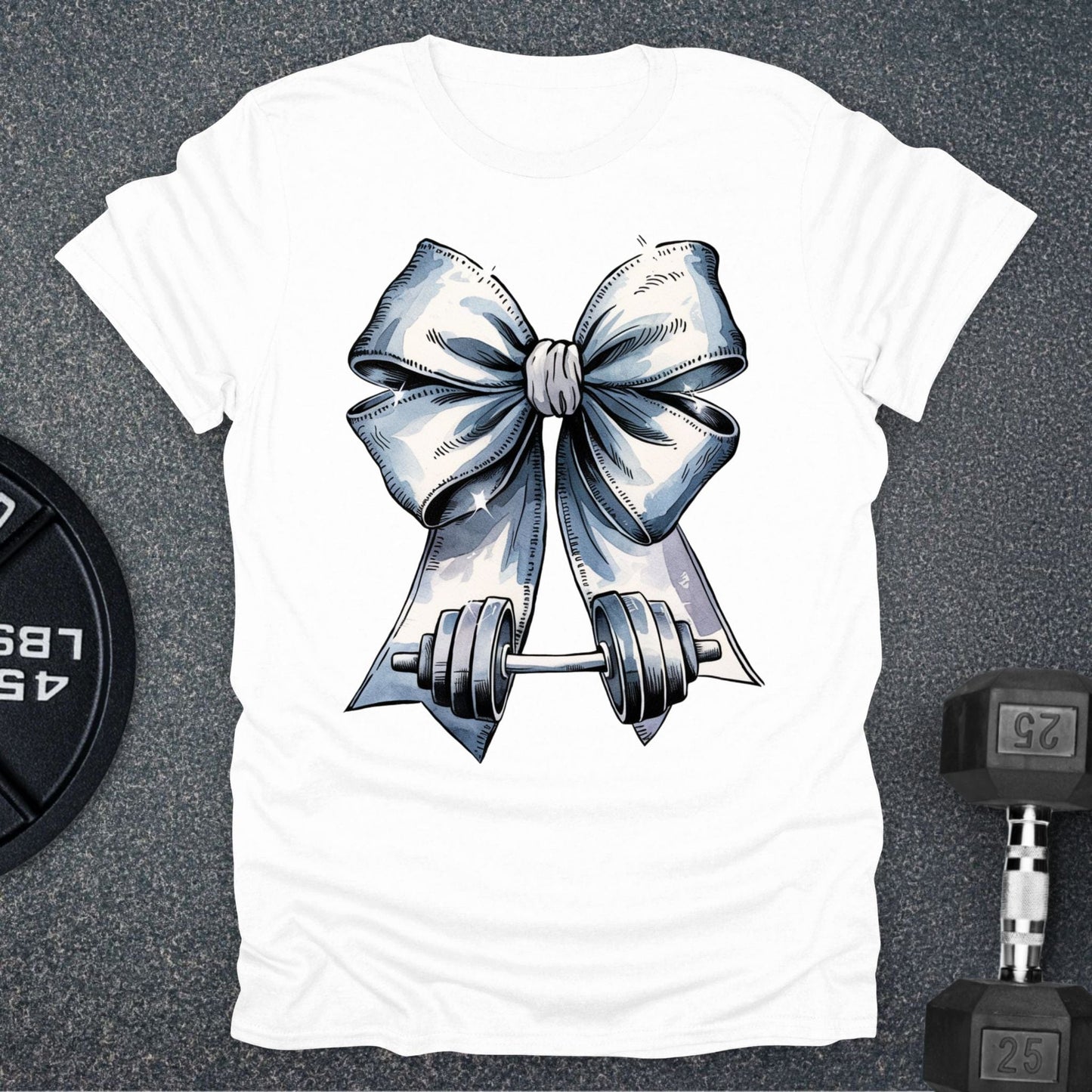 Gym Bow T-Shirt