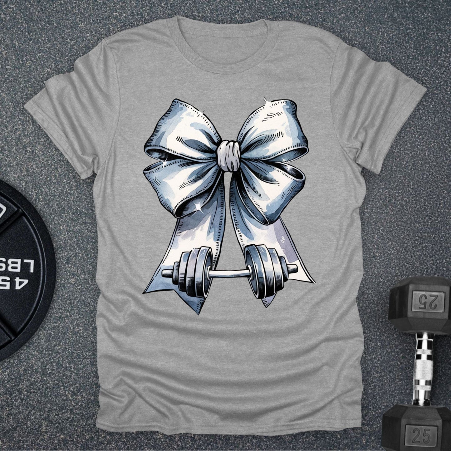 Gym Bow T-Shirt