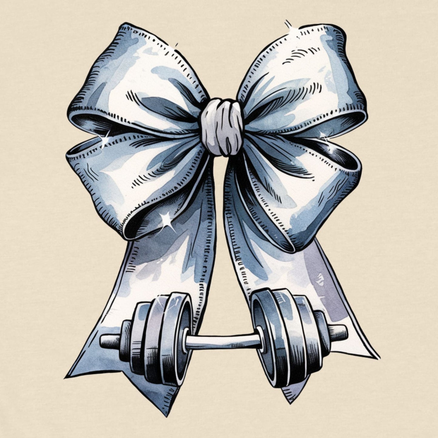 Gym Bow T-Shirt