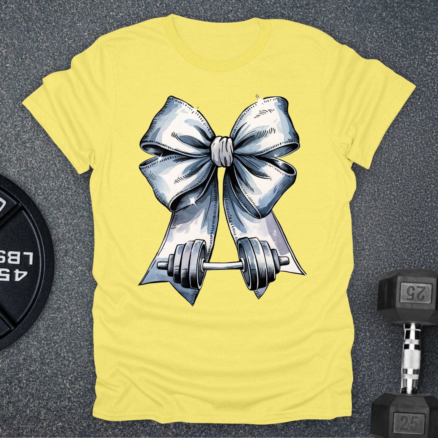 Gym Bow T-Shirt