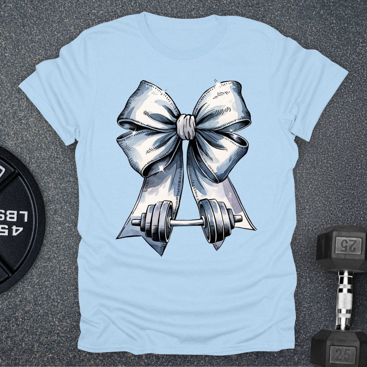 Gym Bow T-Shirt