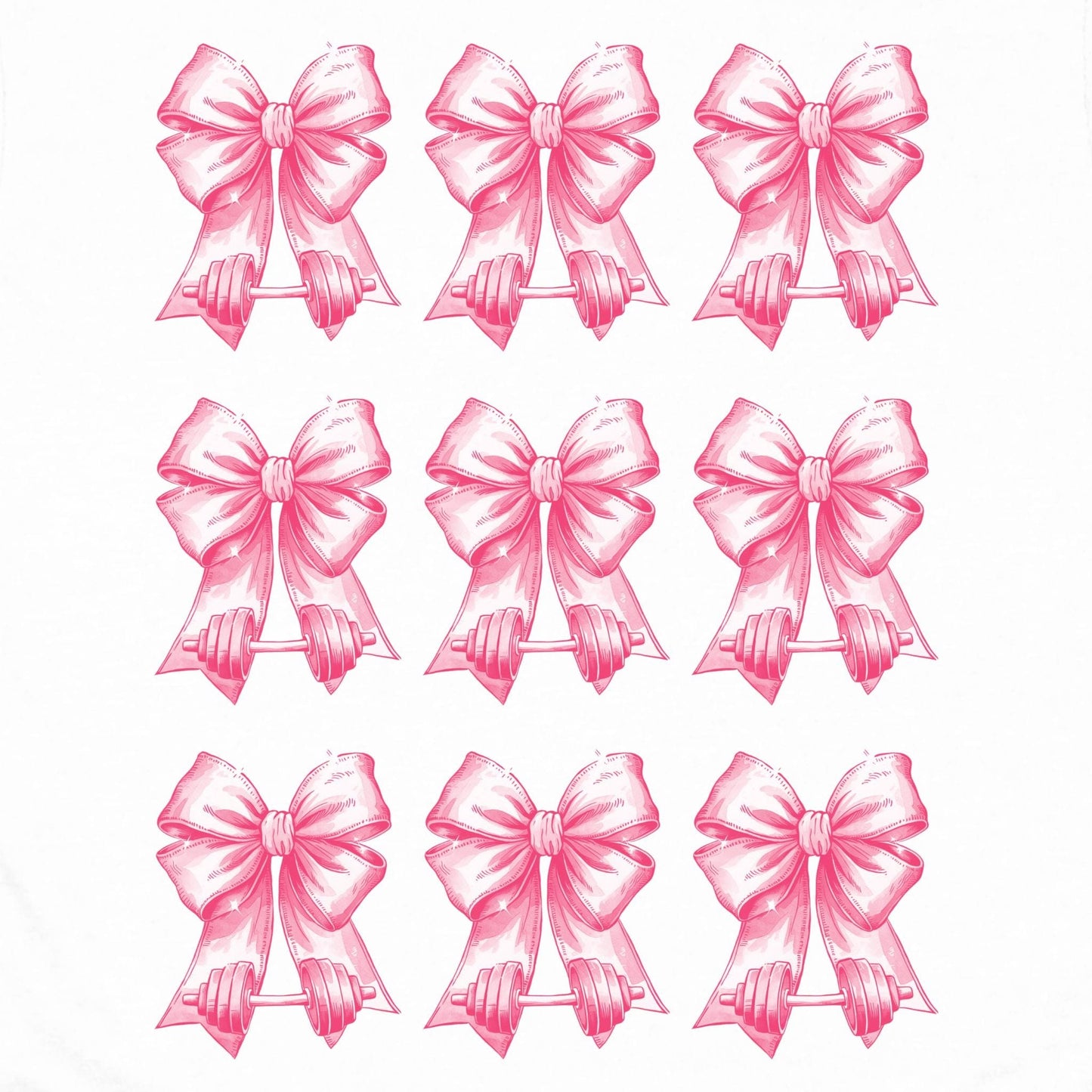 Gym Bows T-Shirt