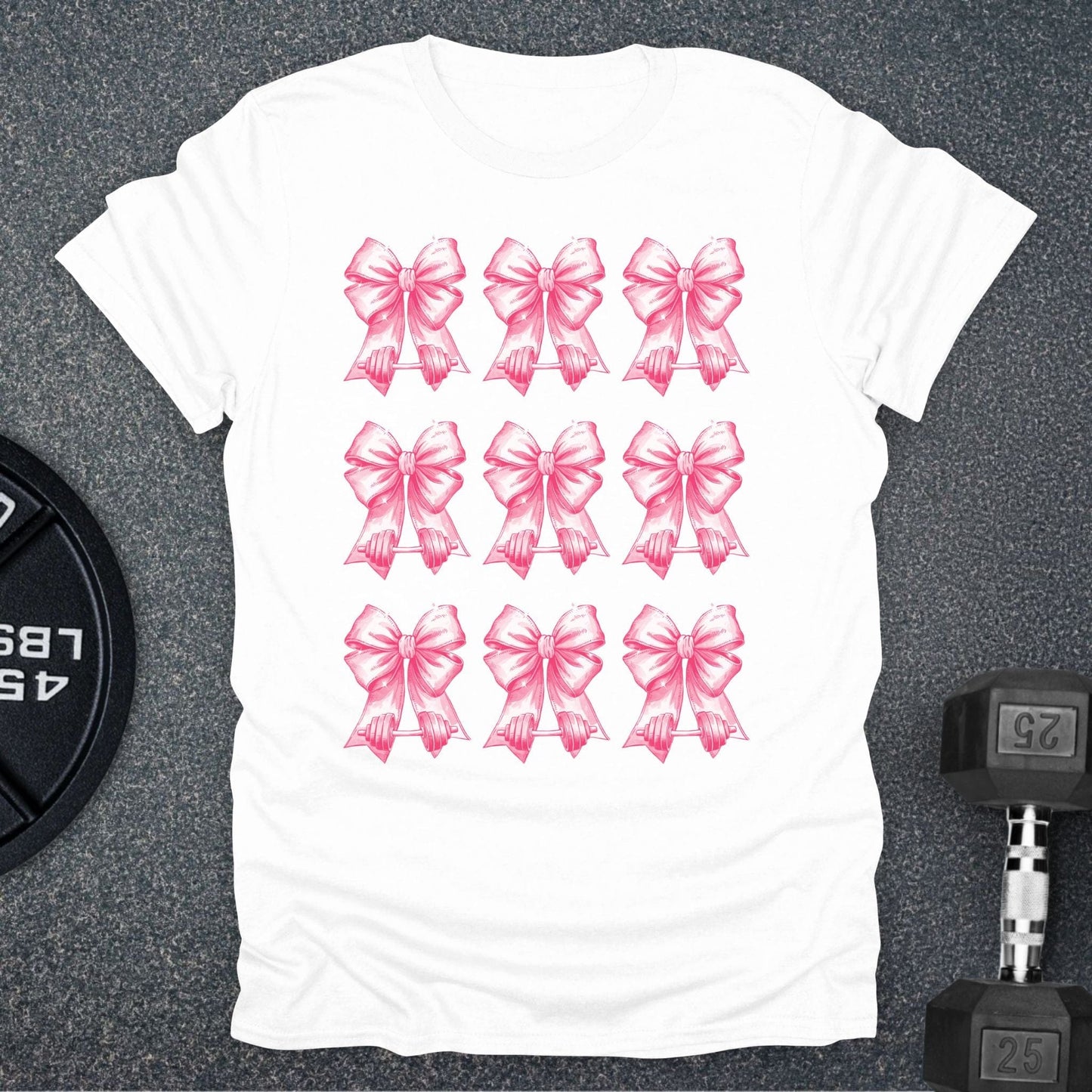 Gym Bows T-Shirt