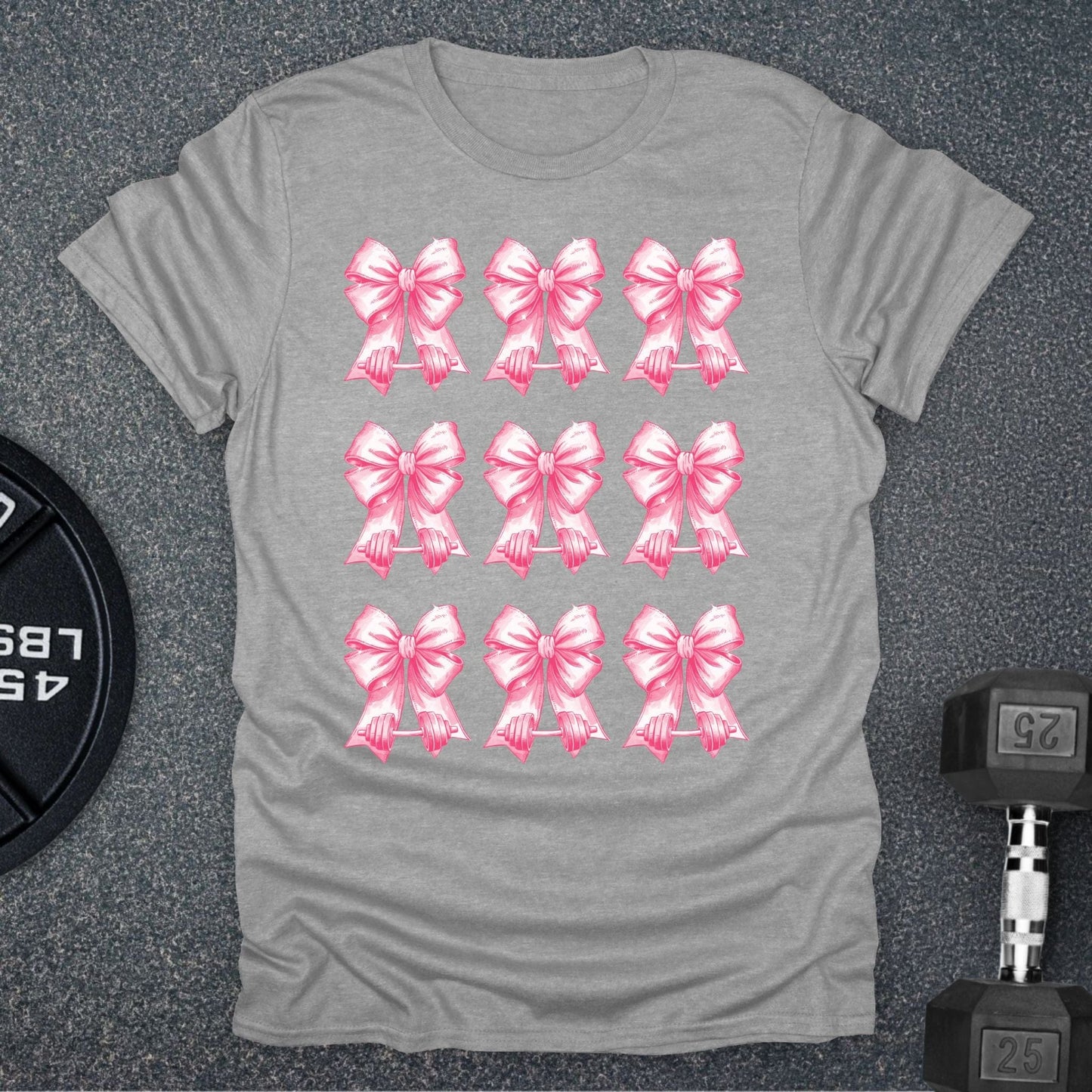Gym Bows T-Shirt