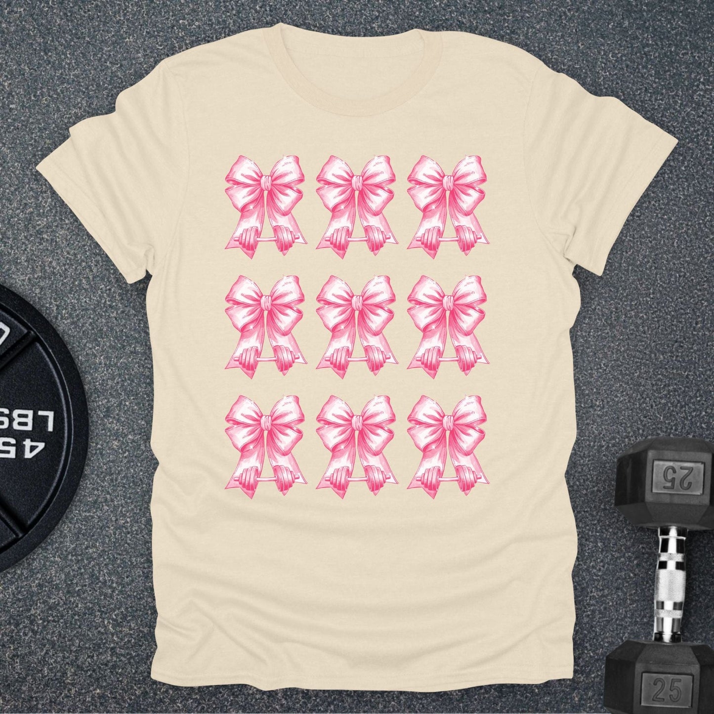 Gym Bows T-Shirt