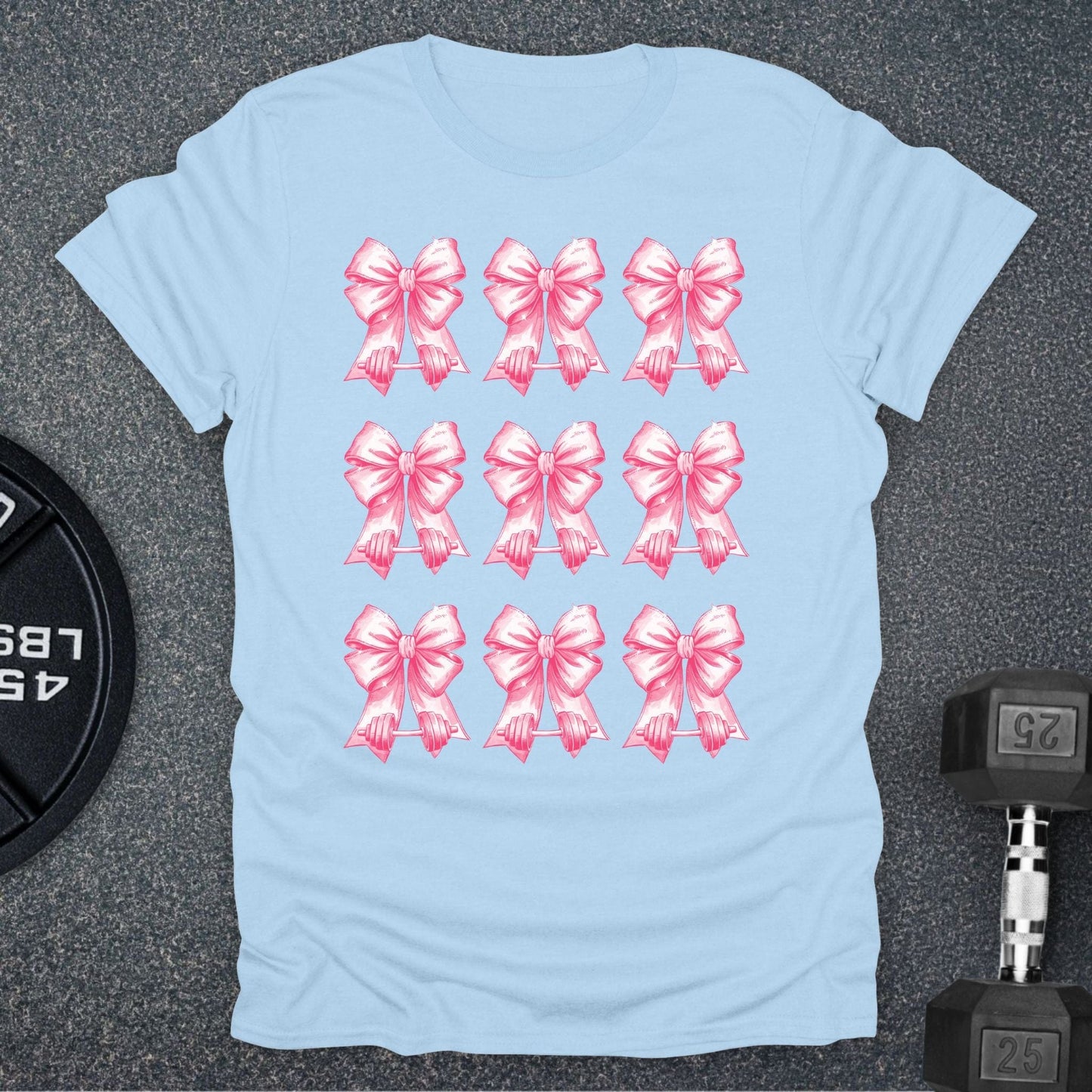 Gym Bows T-Shirt
